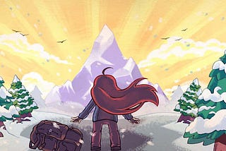 Celeste, a sublimação videogamística