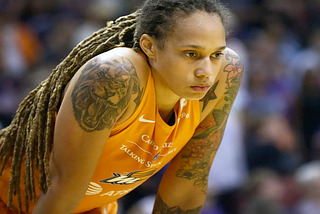 The Lack of Support for Brittney Griner Shows How Society Continues to Fail Black Women & Queer…