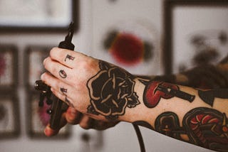 Tattoo Advice From Someone With A Lot of Tattoos