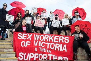 Will Victoria be next to decriminalise sex work?