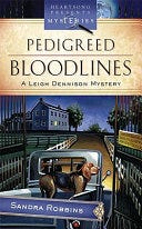 Pedigreed Bloodlines | Cover Image