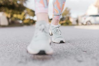 How a 5-Minute Walk Can Help You Burn More Fat and Boost Energy
