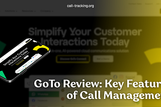 GoTo is a software company providing remote work and IT support solutions, including tools for communication, collaboration, and remote access.