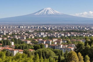 Breathtaking Yerevan Mount Ararat Views: Discover the Ultimate Scenic Experience