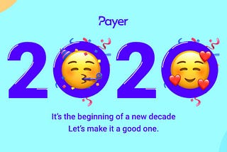 Payer in 2020: looking back and forward
