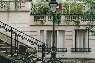 Once upon a time in late 18th century France
