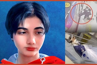The Murder of 16-Year-Old Iranian Girl Armita Geravand by the Mullahs’ Misogynist Regime
