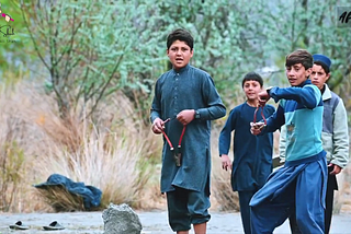 The power of collective — an inspiring story of young people from Booni in the Hindukush