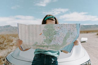 How do we avoid being directionless?