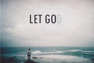 When We Finally Let Go…