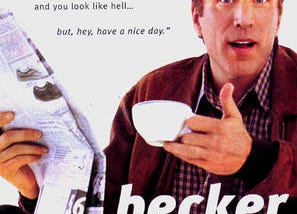 The Exploration of a Lovable Curmudgeon: A Review of The Becker Pilot.