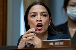 AOC on MTG: I’m Like So Obsessed With Greene It’s Like I Want To Date Her