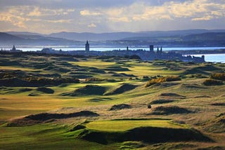 Links Golf In Great Britain & Ireland
