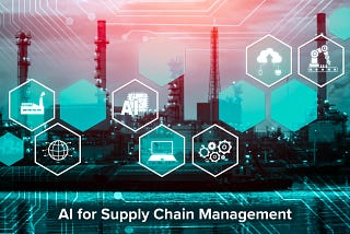 5 Ways To Use AI For Supply Chain Management