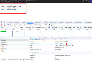 Why Appropriate Content-Type Header Matters In REST API Security: Ft. JSON XSS