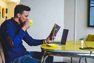 Comparing Writing Online vs. Publishing a Book