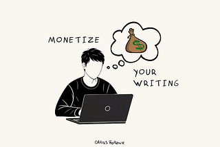 Unlock Your Earning Potential: A Curated List of Paid Writing Programs[Part 1]