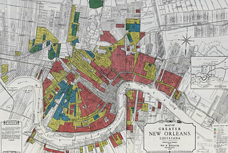 How Redlining Created a Feedback Loop of Wealth Inequality That Still Impacts African Americans…