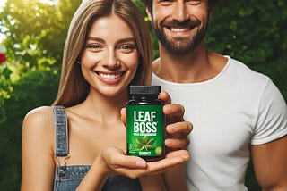 Leaf Boss Male Enhancement Gummies — Help You Enhance Men!