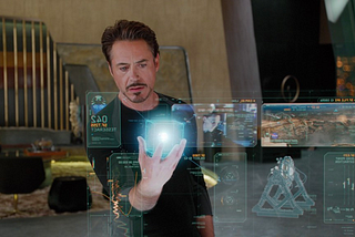 Day 1 : Making a MVP Hologram Prototype