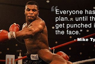 A Master Plan To Market My Self-Published Book — that Tyson would approve