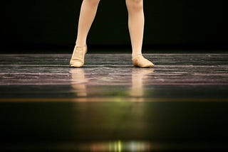 Dance Tip #2. Wearing Proper Shoes for Dancing