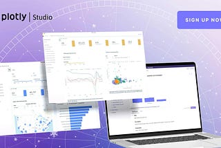 Plotly Newsletter: ​​Plotly Studio GA Special Edition ✨