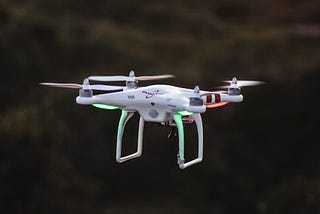 How drones could save your life