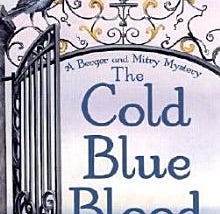 The Cold Blue Blood | Cover Image