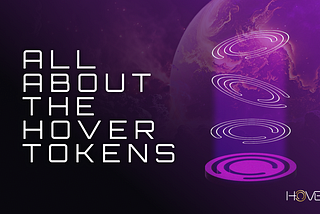 All About the Hover Tokens