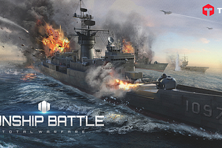 TRALA Game Unveiled — Chapter 2: Gunship Battle