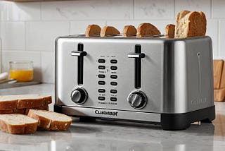 Cuisinart-Toaster-1