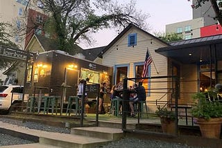 Top 5 Things To Do On Rainey Street Austin