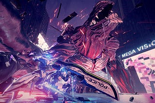 Astral Chain — Unchained by the Chain