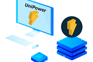 UniPower [POWER] The first of its kind 100% of liquidity.