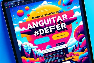 Common Use Cases for Angular @defer Feature!