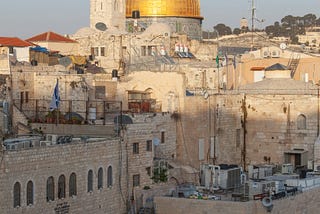 About Palestine: Why There Will Not Be Peace In Gaza, Without Some Kind Of Miracle