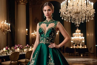 Emerald-Green-Midi-Dress-1