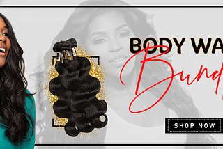 Enhance Your Look with Luxurious Body Wave Virgin Human Hair Extensions