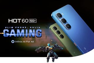 Infinix Hot 60 5G+ Review: The Game-Changer That’s Redefining Budget 5G Smartphones in 2025