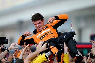Formula One: Lando Unleashed! Norris Takes First Career Win at Miami Grand Prix