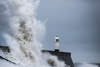 Navigating Through the Storm