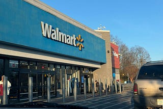 The War on Walmart: MAGA vs. Liberals