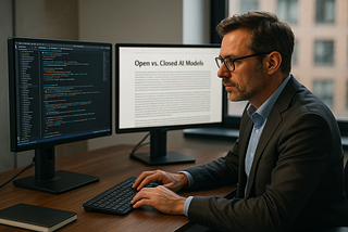 Open vs. Closed LLMs in 2025: Strategic Tradeoffs for Enterprise AI