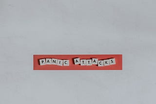 Surviving a panic attack