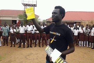 Power of One! The Story of #South Sudan And The #Hyracbox