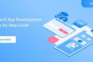 Fintech App Development — Step-by-Step Guilde — NIX United