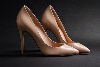 Nude-Leather-Pumps-1