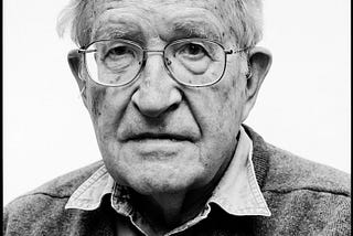 Noam Chomsky’s 90, His Work Has Not Been More Important.
