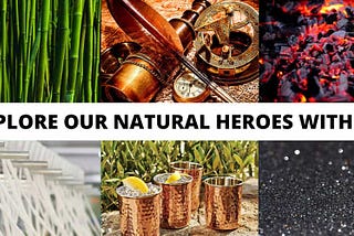 Explore Our Natural Heroes— Enable Nature